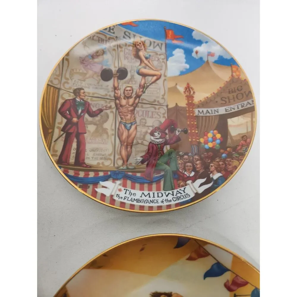 Vintage 1981 Ringling Bros. and Barnum & Bailey 